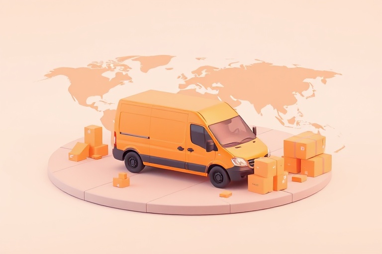 Global Logistics Easily Delivered